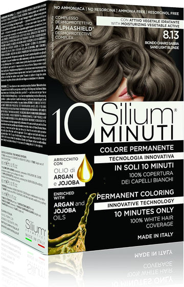 1B#8.13 Light Sandy Blonde