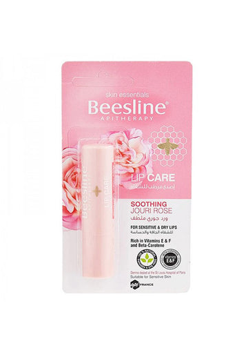 Beesline Lip Care Soothing Jouri Rose