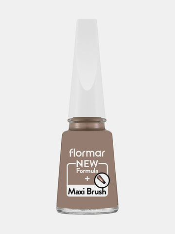 فلورمار طلاء أظافر مينيكي براون 508
