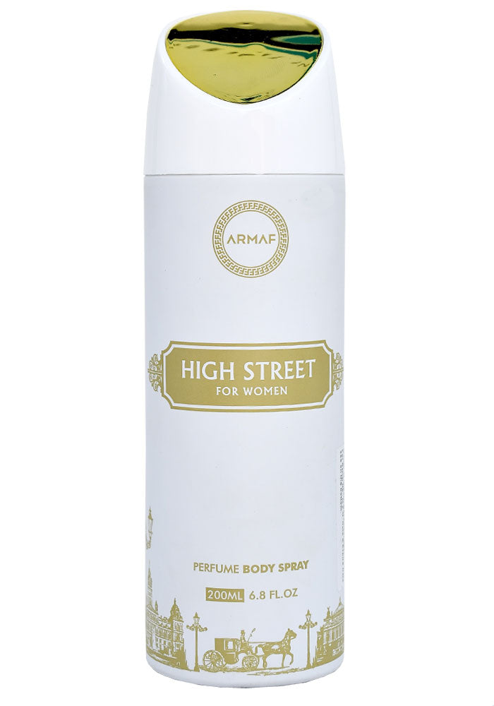 Armaf Deodorant High Street Women