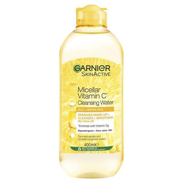 Garnier Micellar Vitamin C Cleansing Water 3