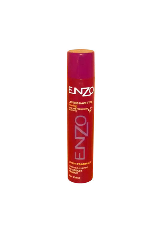 Enzo Queen Hair Spray   – No.2