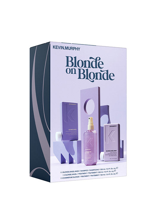 Kevin.Murphy Blond Bag Kit 3 PCE