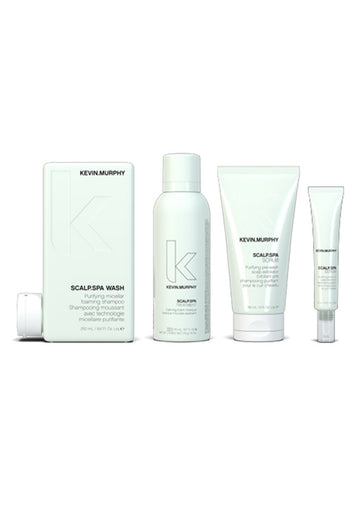 Kevin.Murphy Scalp Bag Kit 4 PCE