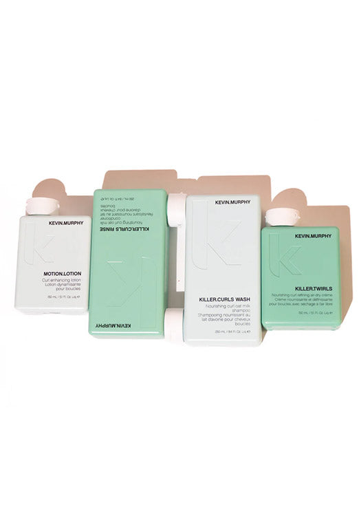 Kevin.Murphy Man Bag Kit 4 PCE