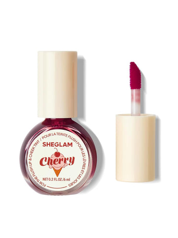 Sheglam For The Flush Lip&Cheek Tint Cherry Picked 6Ml