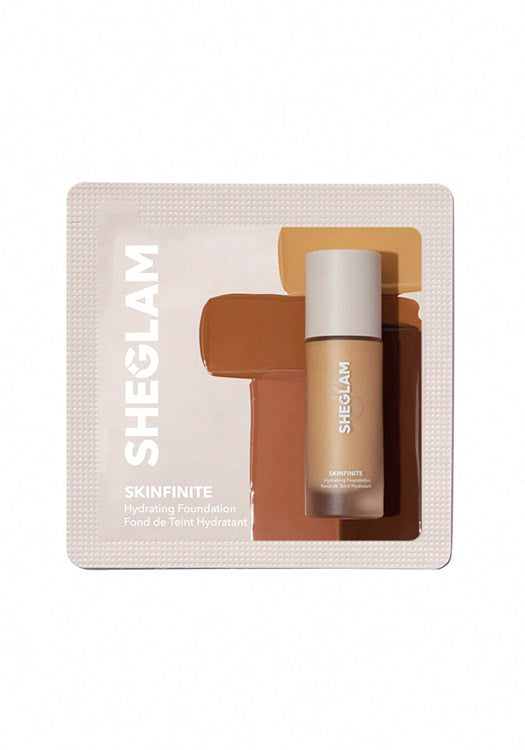 SHEGLAM SKINFINITE HYDRATING FOUNDATION CHANTILLY Default Title