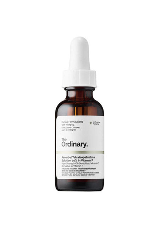 The Ordinary Ascorbyl Tetraisopalmitate Solution 20% in Vitamin F