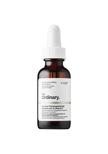 The Ordinary Ascorbyl Tetraisopalmitate Solution 20% in Vitamin F