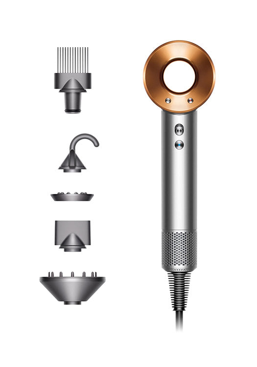 DYSON SUPERSONIC - NICKLE & COPPER