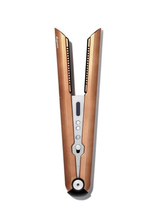 DYSON CORRALE STRAIGHTENER - NICKLE & COPPER