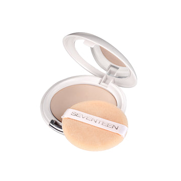 Seventeen Natural Silky Transparent Comp. Powder No 03