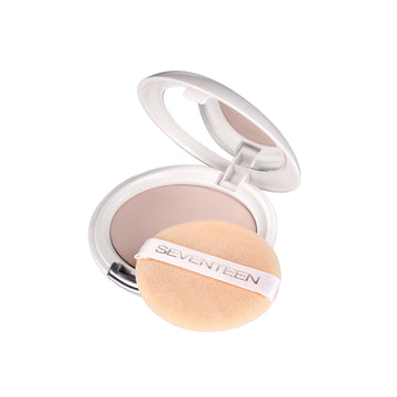 Seventeen Natural Silky Compact Porcelain Powder No 6