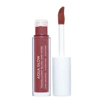 Seventeen Nat Velvet Matte Liquid Blush No 8