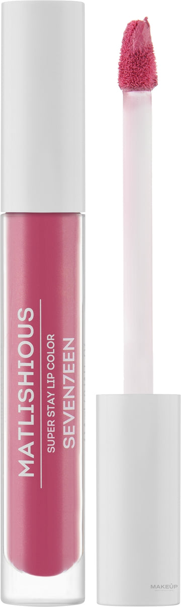 Seventeen Matlishious Super Stay Lip Color No 39