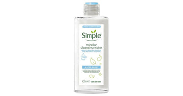 Simple Micellar Cleansing Water Water Boost