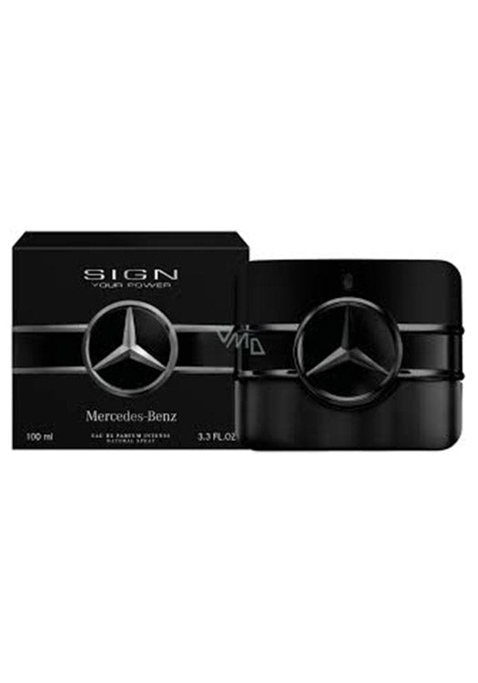 Mercedes-Benz Sign Your Power EDP