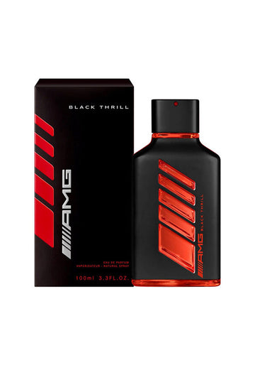 Mercedes-Benz AMG Black Thrill Eau De Parfum