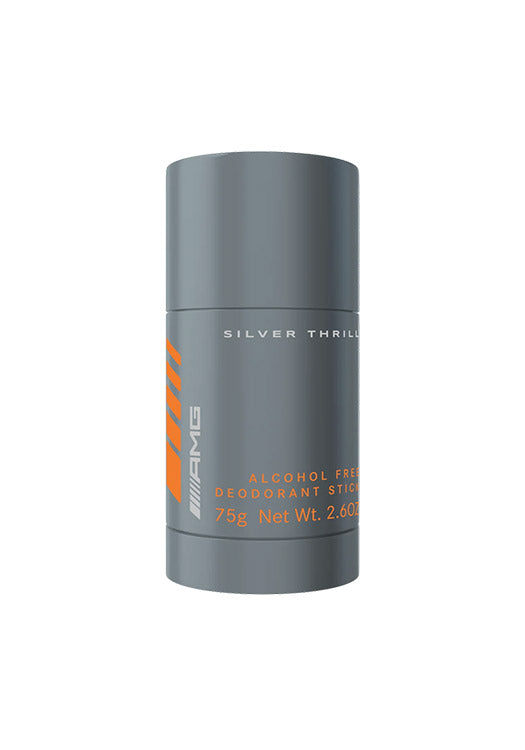 Mercedes AMG Silver Thrill Deodorant Stick 75ML