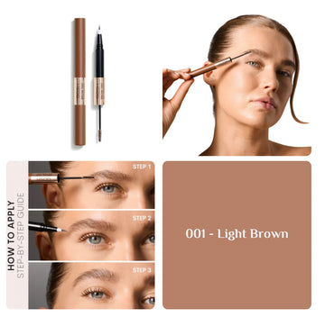 Gosh Brow Tint 001 Light Brown