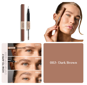 Gosh Brow Tint 002 Dark Brown