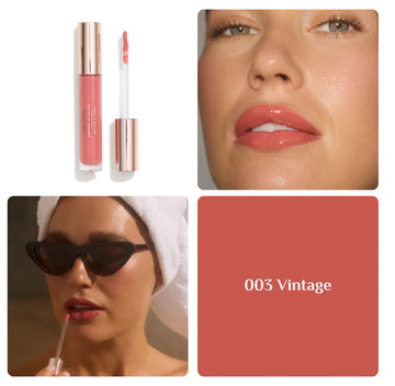 Gosh Peptide Lip Gloss 003 Vintage