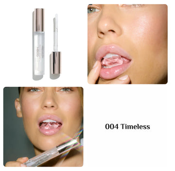 Gosh Peptide Lip Gloss 004 Timeless