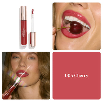Gosh Peptide Lip Gloss 005 Cherry