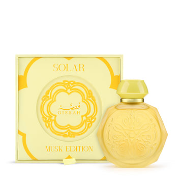 Gissah Solar Musk Edition