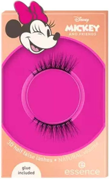 Essence Mickey&Friends False Lashes 01