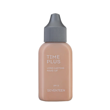 Seventeen Time Plus Longlasting Make Up No 4