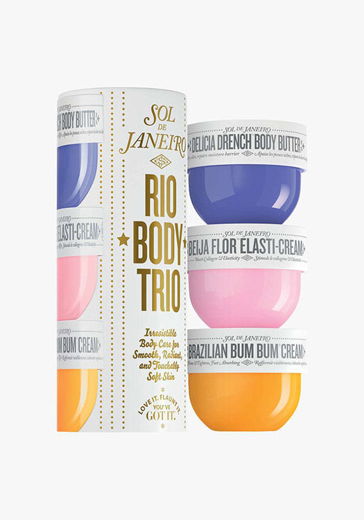 SOL DE JANEIRO Rio Body Trio Set Default Title