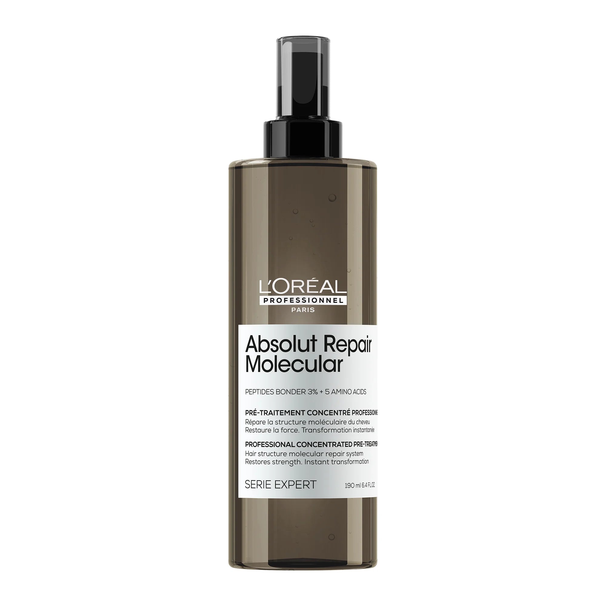 Loreal Professional Professionnel Serie Expert Absolut Repair Molecular Peptides Bonder 190ML
