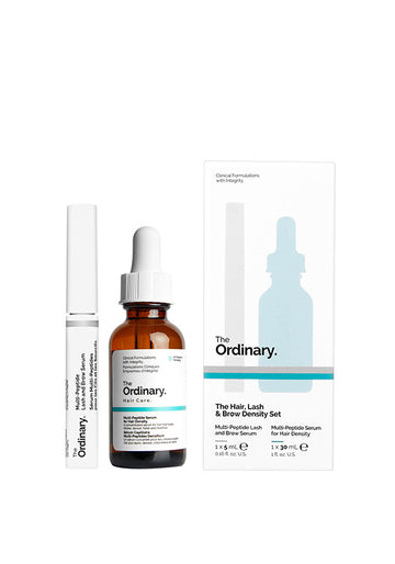 The Ordinary The Eye, Lash & Brow Collection
