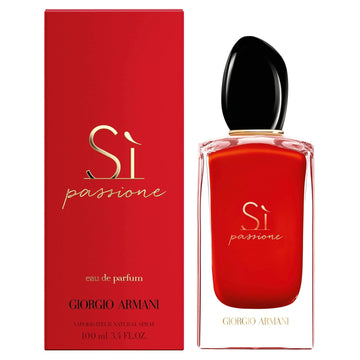 Armani Si Passione Intense New Edp