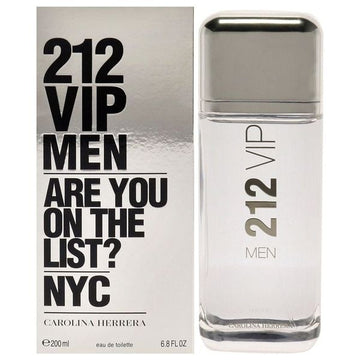 Carolina Herrera Ch 212 Vip Men Edt