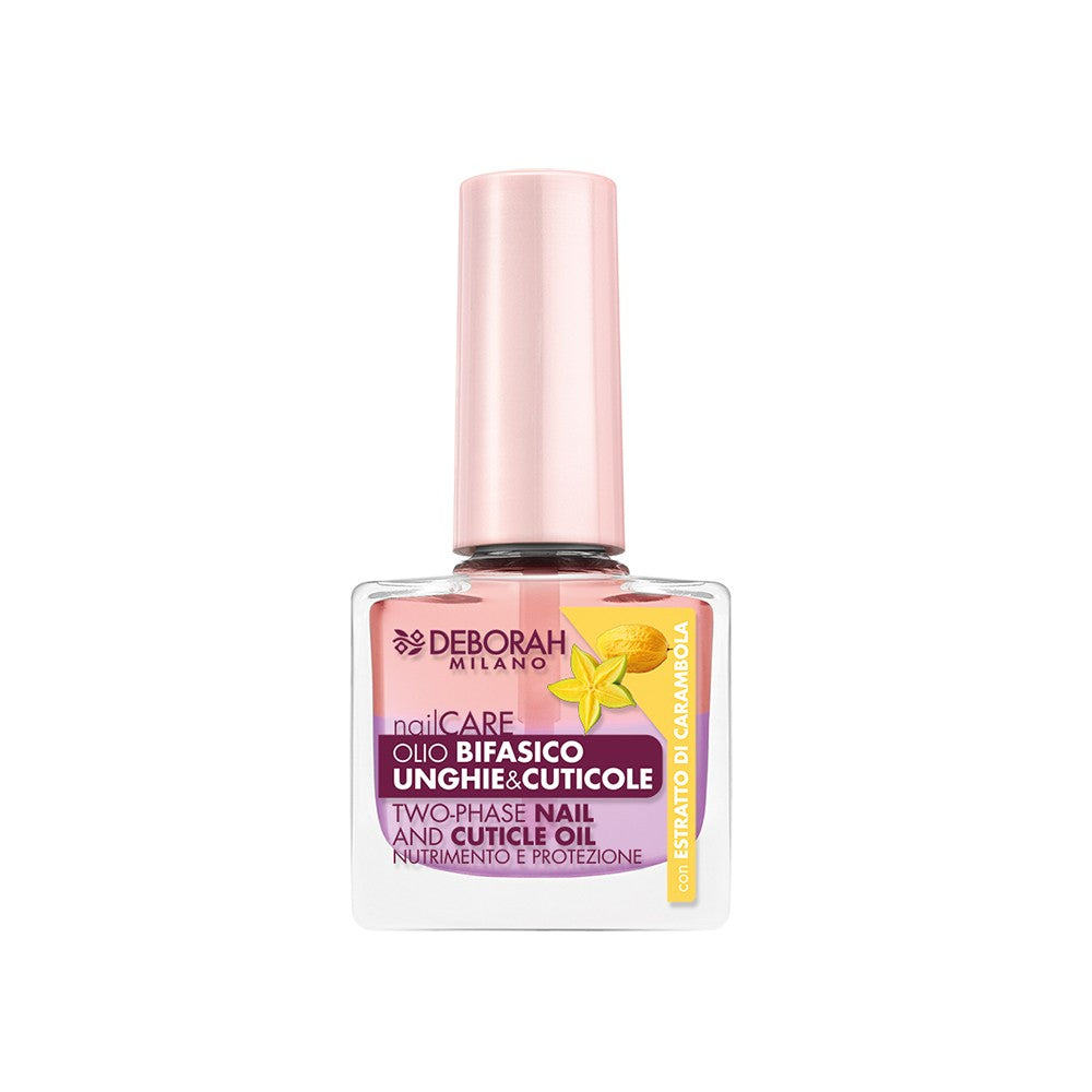 Deborah Two-Phase Nail And Cuticle Oil Default Title