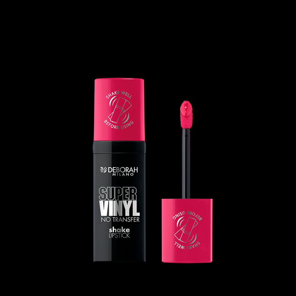 Deborah Super Vinyl Lipstick 03 Cherry Pink