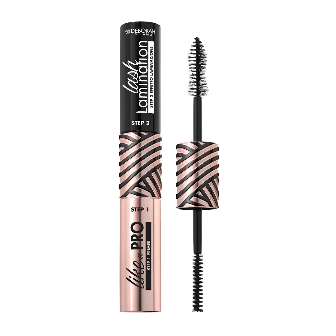 Deborah Like A Pro Lash Lamination & Primer Mascara Default Title