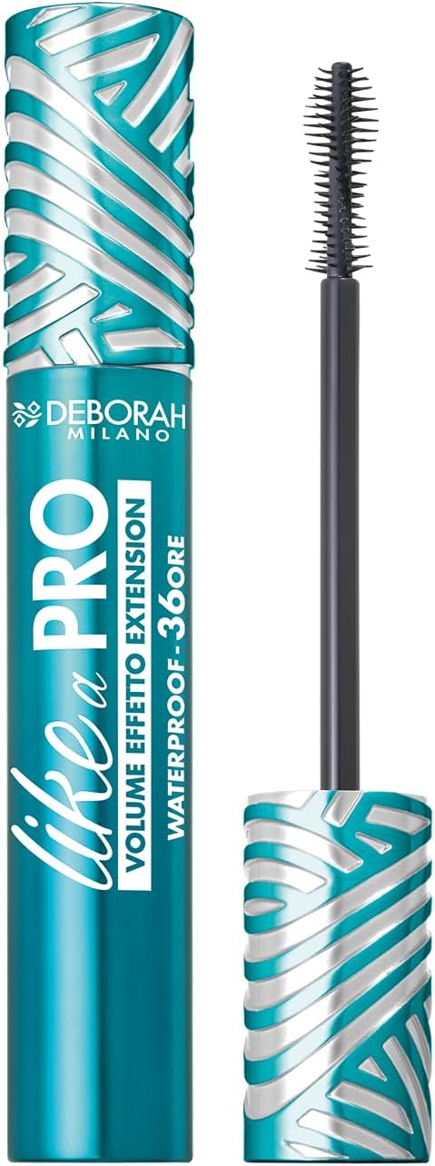 Deborah Like A Pro Mascara Waterproof 36H