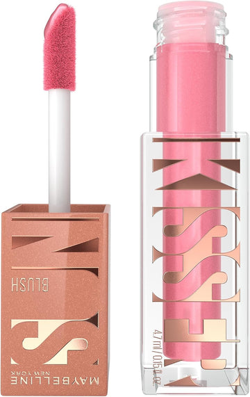 Maybelline- Mny Sunkisser Blush 05 Burnt Nu In