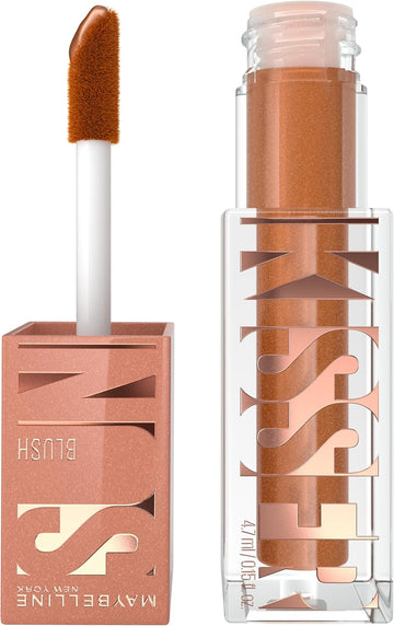 Maybelline- Mny Sunkisser Blush 11 Electr Nu In