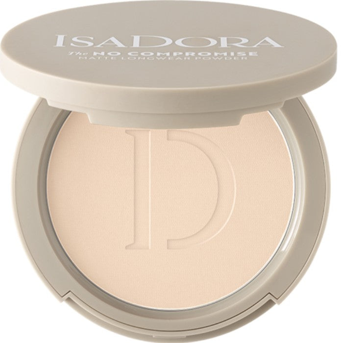 Isadora No Comp Matte Powder 61