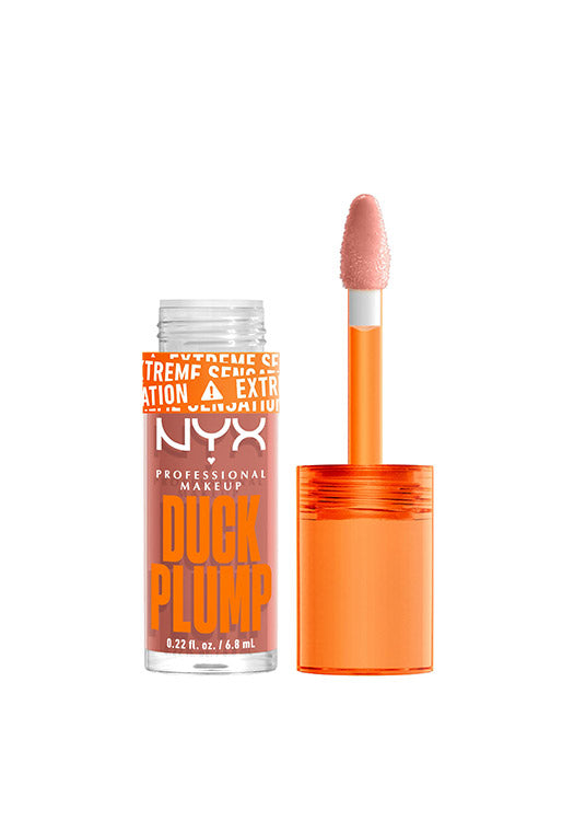 NYX DUCK PLUMP 02 BANGIN BARE