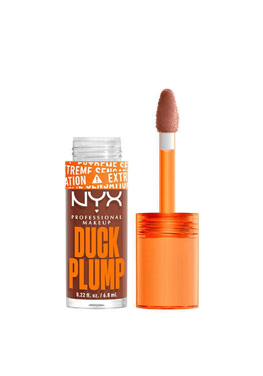 NYX DUCK PLUMP 07 MOCHA ME CRAZY