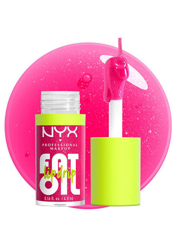 NYX FAT OIL FOLDO3 SUPERMODEL