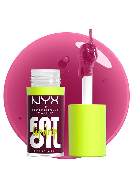 NYX FAT OIL FOLDO4 THAT’S CHIC