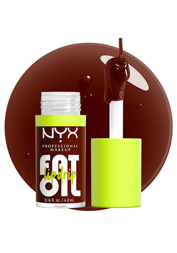 NYX FAT OIL FOLDO8 STATUS UPDATE