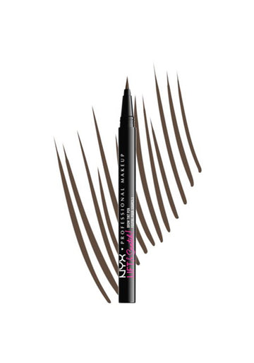 NYX LIFT & SNATCH LAS06 ASH BROWN