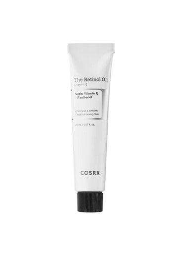 COSRX The Retinol 0.1 Cream with Super Vitamin E